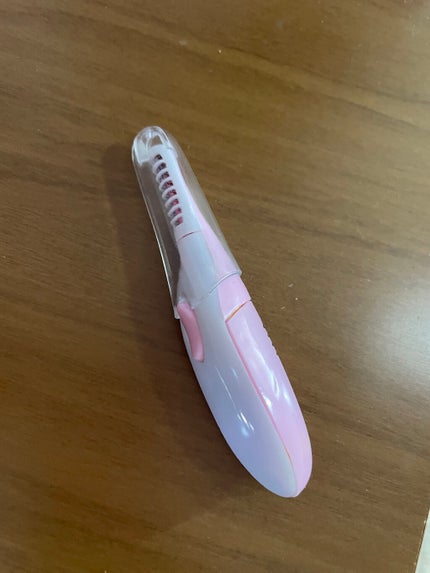 ヒートアイラッシュカーラー/DAISO/ホットビューラーを使ったクチコミ(1枚目)