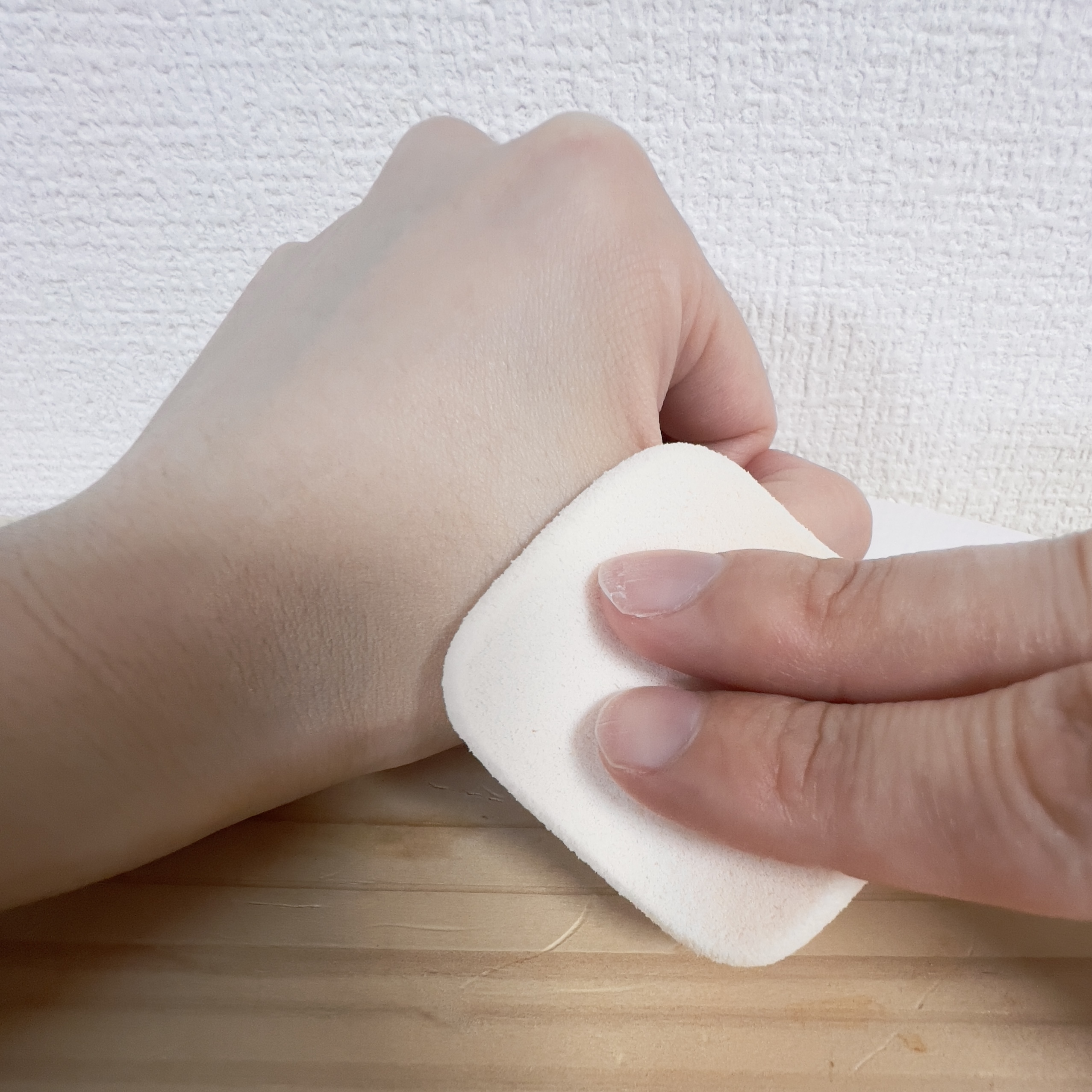 パウダーファンデーション/media luxe/パウダーファンデーションを使ったクチコミ（3枚目）