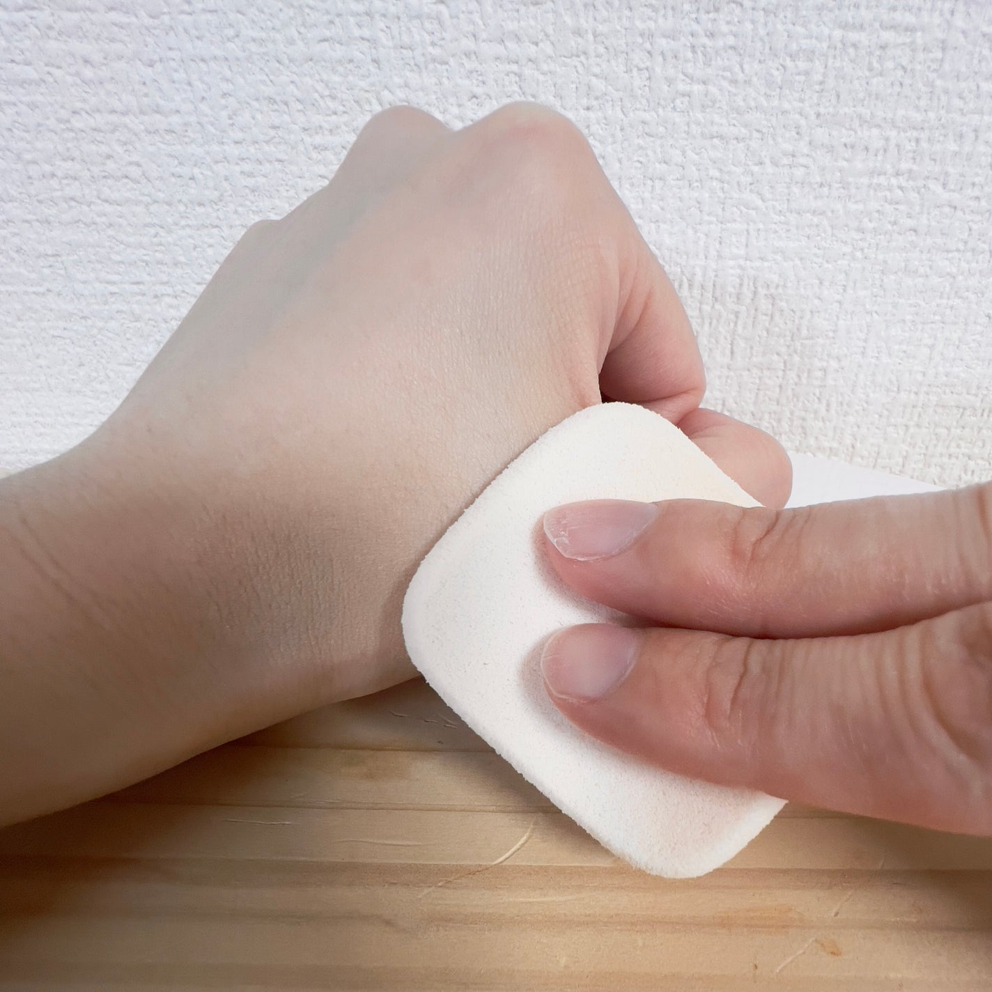 パウダーファンデーション/media luxe/パウダーファンデーションを使ったクチコミ(3枚目)