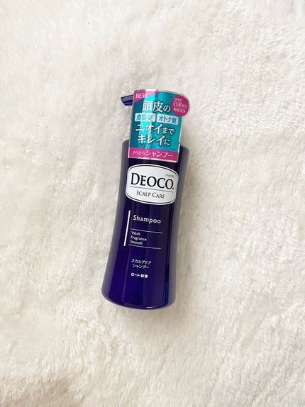 デオコ スカルプケアシャンプー/コンディショナー/DEOCO(デオコ)/市販シャンプーを使ったクチコミ(2枚目)