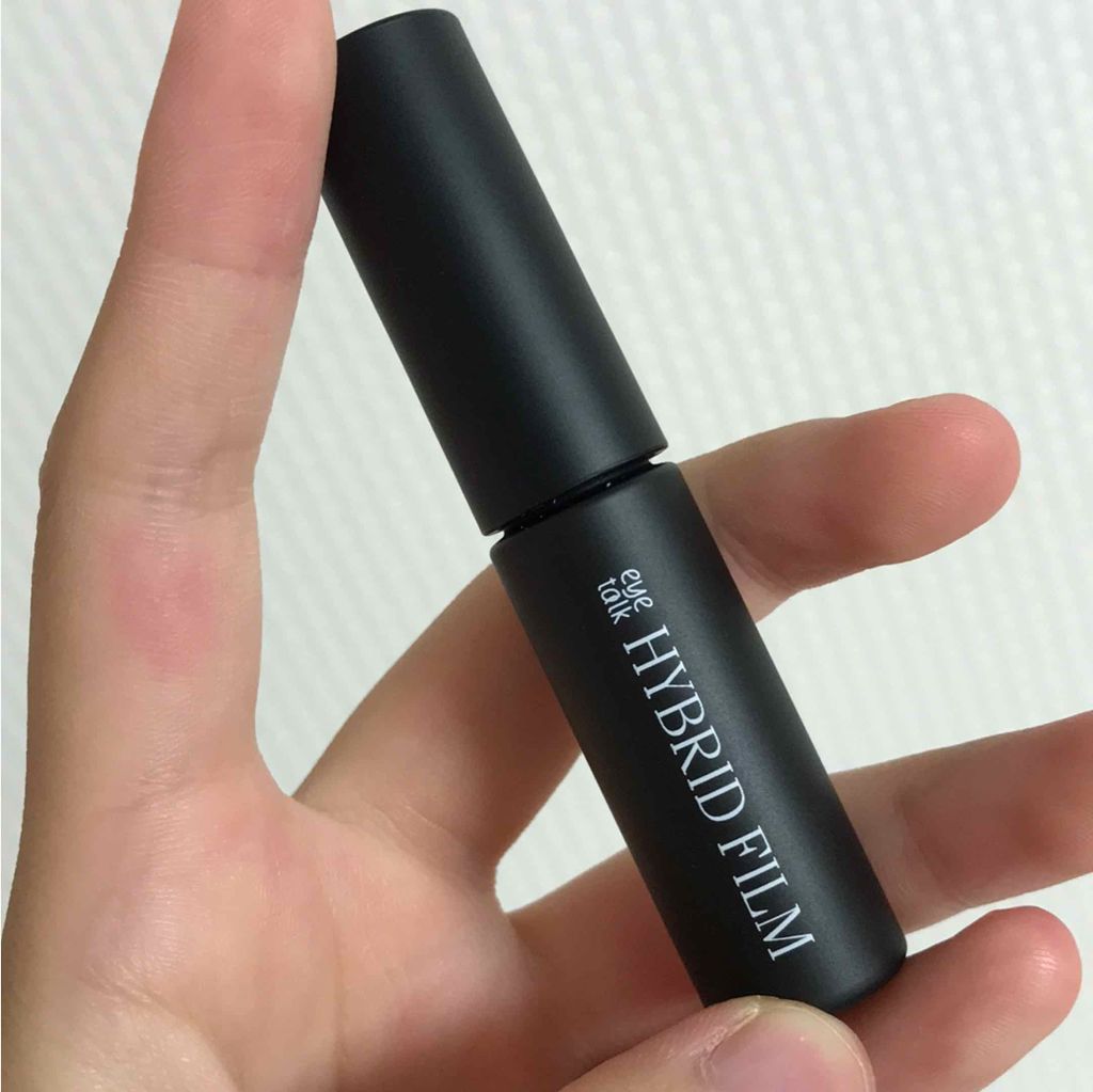 ハイブリッドフィルム/アイトーク/二重まぶた用アイテムを使ったクチコミ（1枚目）