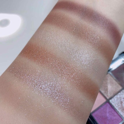 ル・ヌフ・ジバンシイ/GIVENCHY/アイシャドウパレットを使ったクチコミ(5枚目)