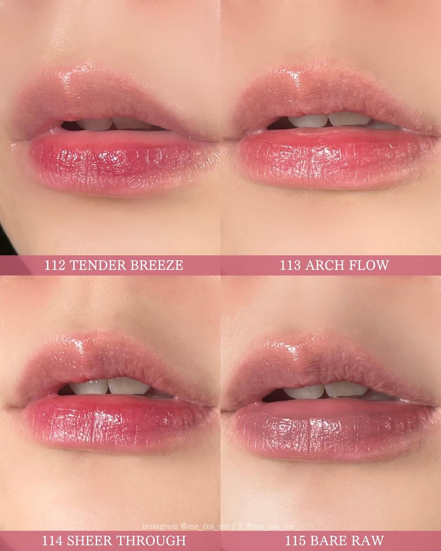 ノンセクショングローリーティント/EQUMAL/リップティントを使ったクチコミ(4枚目)