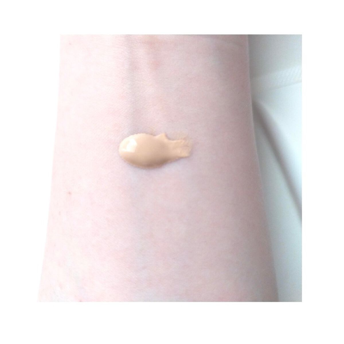 クリアアップ ファンデーション/lujo/クリーム・エマルジョンファンデーションを使ったクチコミ（2枚目）