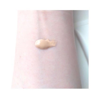 クリアアップ ファンデーション/lujo/クリーム・エマルジョンファンデーションを使ったクチコミ(2枚目)