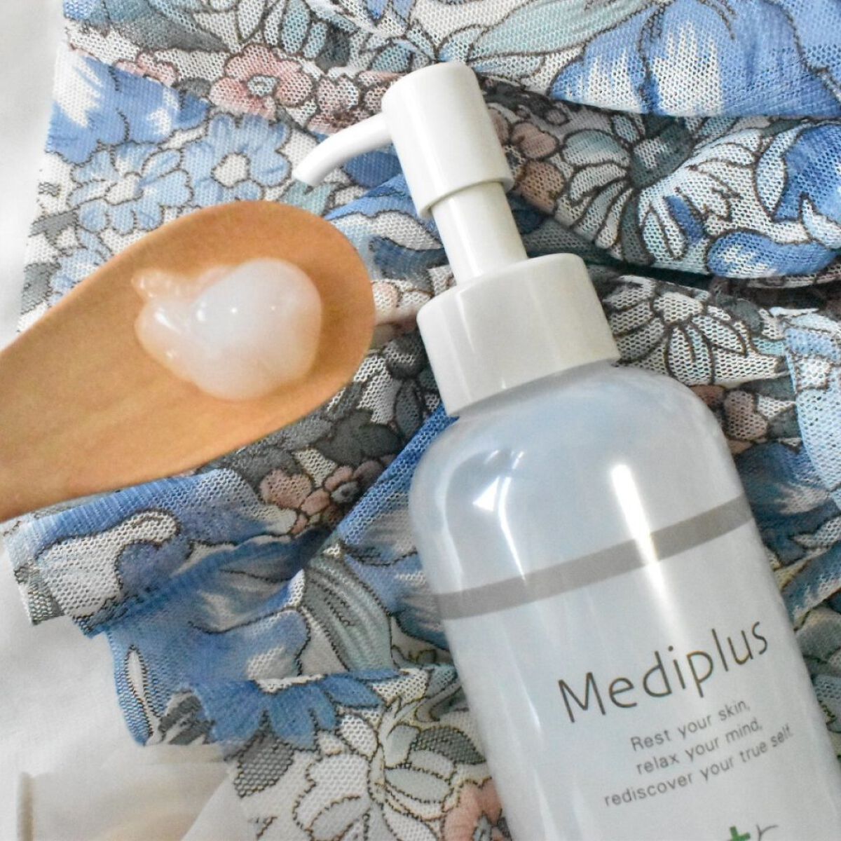メディプラスゲル/メディプラス/オールインワン化粧品を使ったクチコミ（2枚目）