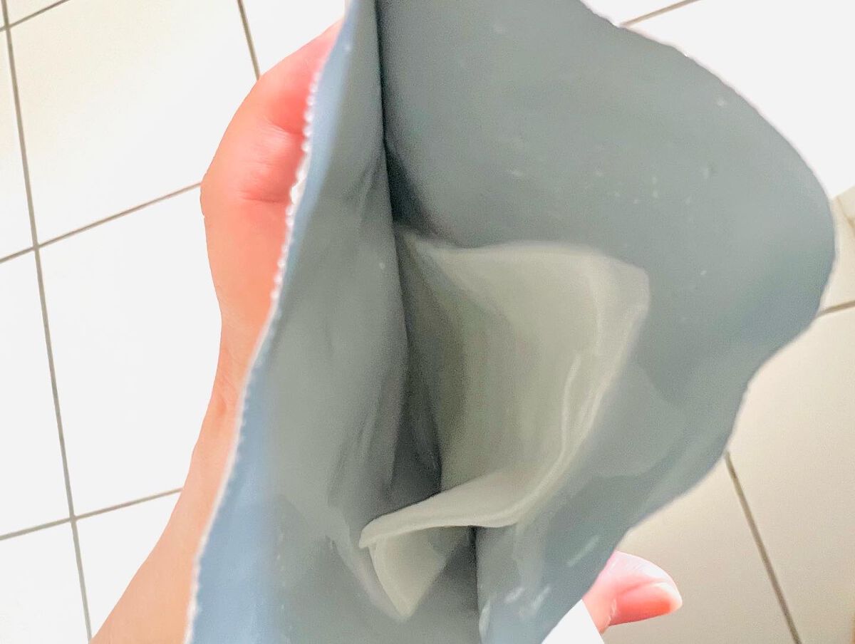 ゆらび モイストリッチマスク/yurabi/シートマスク・パックを使ったクチコミ(6枚目)