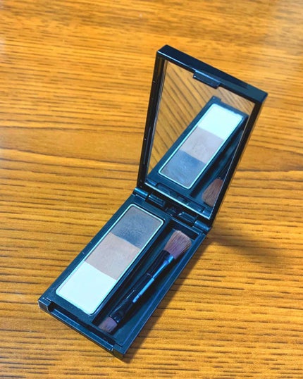 スキニーリッチシャドウ/excel/アイシャドウパレットを使ったクチコミ(2枚目)