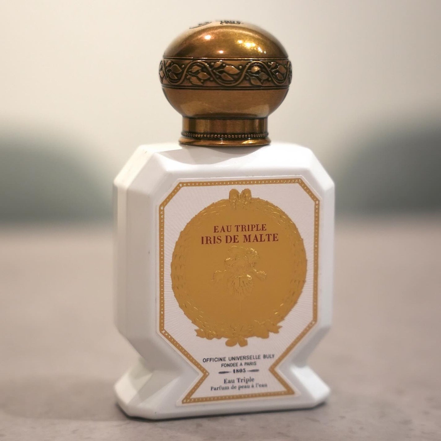 MR.FRAGRANCE on LIPS 「イリス好きにおすすめしたい、ビュリーの新作イリスドゥマルト。し..」(2枚目)