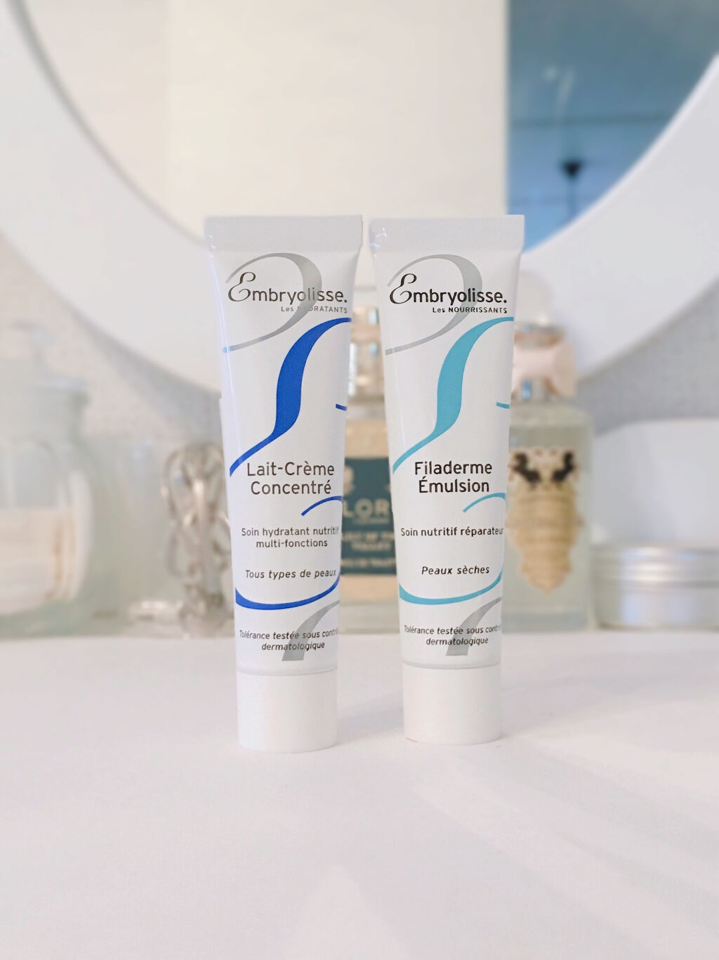 アンブリオリス モイスチャークリーム 15ml/アンブリオリス/フェイスクリームを使ったクチコミ（1枚目）