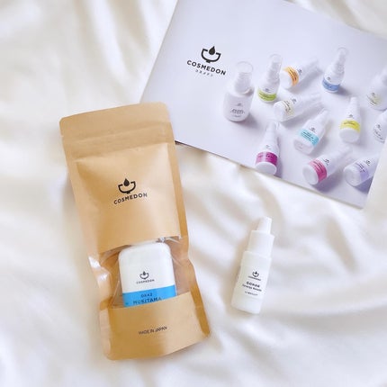 ムキタマピール/COSMEDON/ピーリングを使ったクチコミ(5枚目)