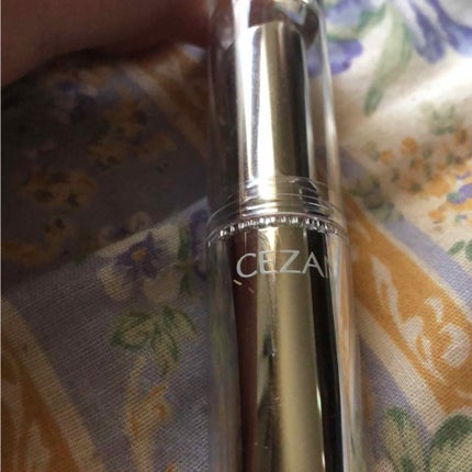 ラスティンググロスリップ/CEZANNE/口紅を使ったクチコミ(1枚目)