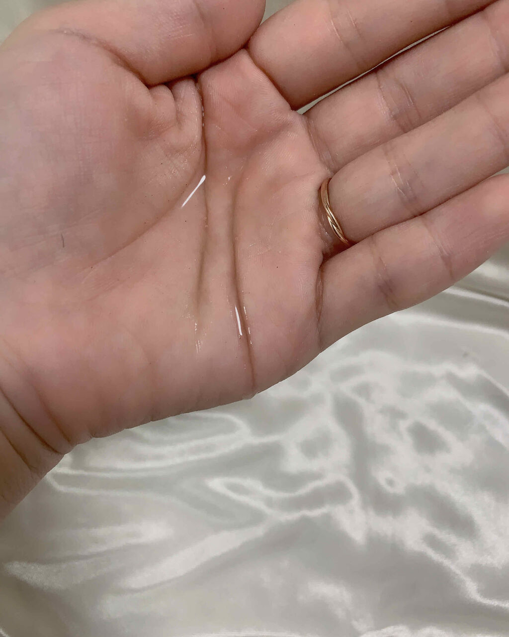 サロンオブエデン マルチオイル Ｍ/SALON OF EDEN/ヘアオイルを使ったクチコミ（2枚目）