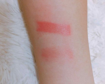 ステイオンバームルージュ/キャンメイク/口紅を使ったクチコミ(3枚目)