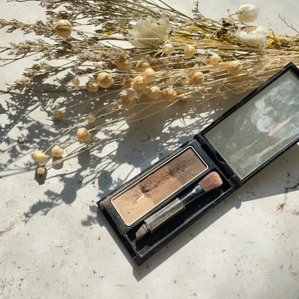 ケイト デザイニングアイブロウ3D/KATE/パウダーアイブロウを使ったクチコミ(7枚目)