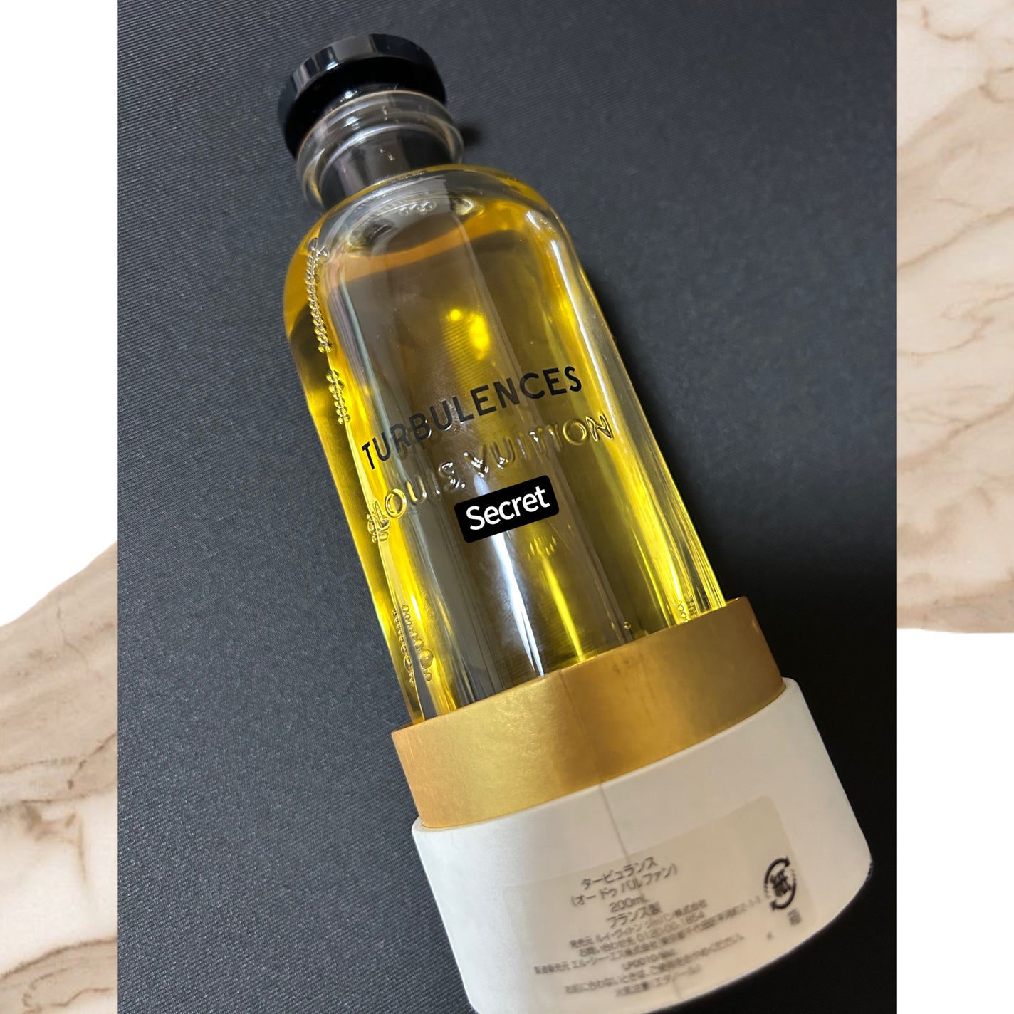 ちょこちっぷじゃない on LIPS 「LOUISVUITTONタービュランス❣️いまは廃盤になってし..」(1枚目)