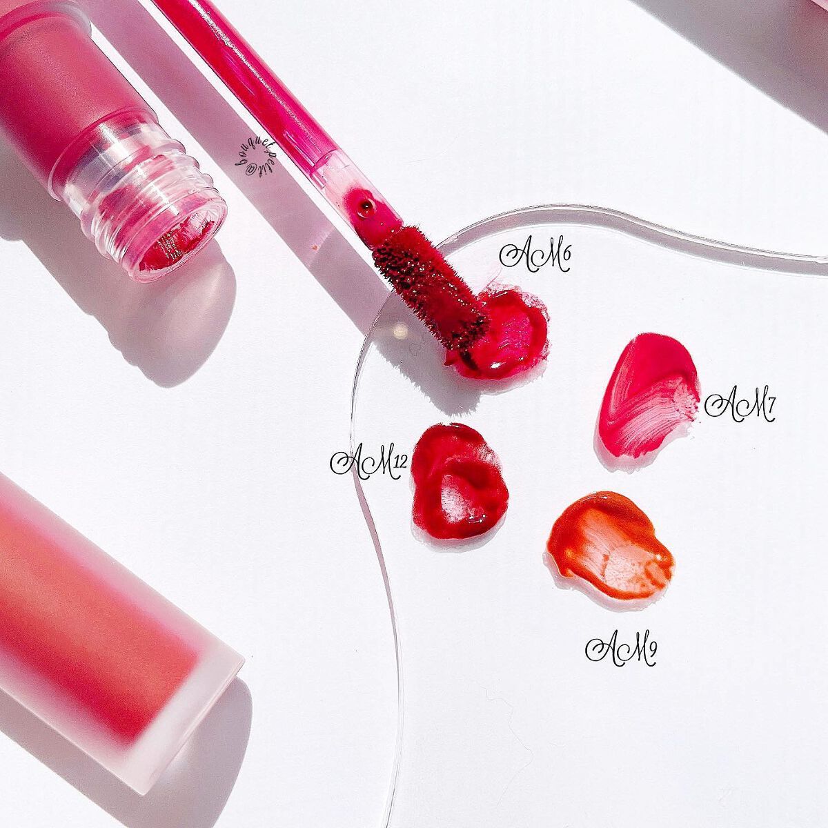 オールタイム ムード ベルベットティント/saat insight/リップティントを使ったクチコミ(6枚目)