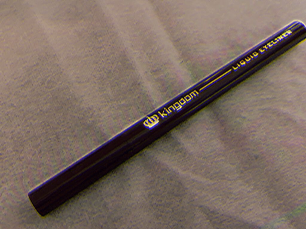 リキッドアイライナーWP /キングダム/リキッドアイライナーを使ったクチコミ(1枚目)