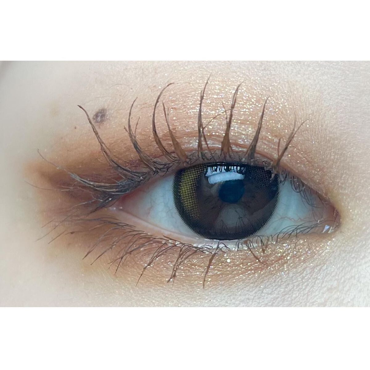 ニューデップスアイシャドウパレット/hince/アイシャドウパレットを使ったクチコミ(3枚目)