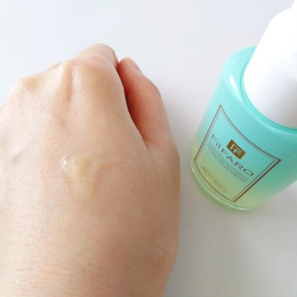 プロセスインワンメルティクリーム/FilFARO/フェイスクリームを使ったクチコミ(4枚目)