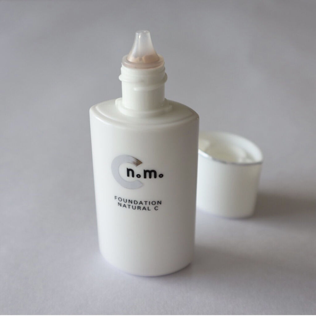 ファンデーションリクイド C/クレコス/リキッドファンデーションを使ったクチコミ（3枚目）