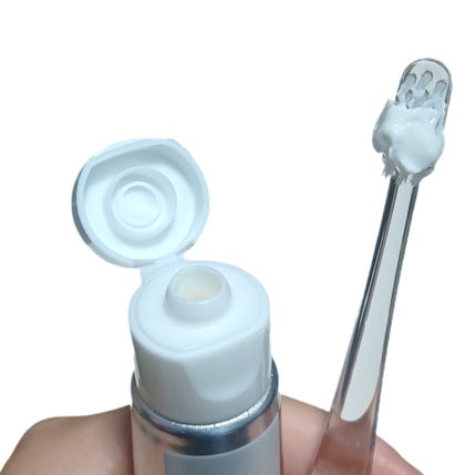 アパガードクリスタル歯ブラシ/アパガード/歯ブラシを使ったクチコミ(4枚目)