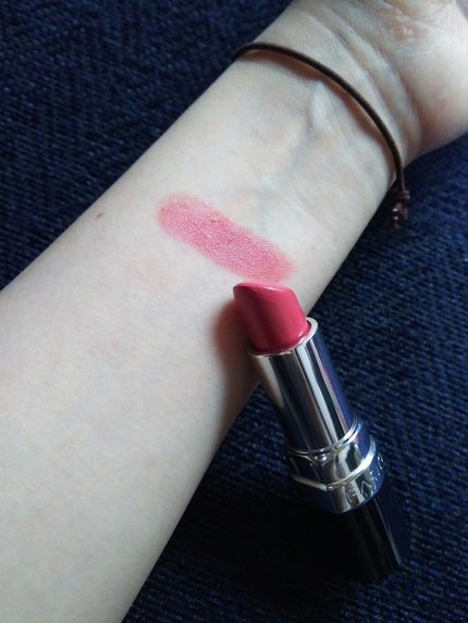 カラーフィット ルージュ/FASIO/口紅を使ったクチコミ(1枚目)