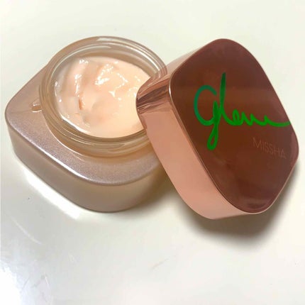 kkk_mmm on LIPS 「ミシャ(MISSHA)グロウスキンバーム(GLOWSKINBA..」(4枚目)