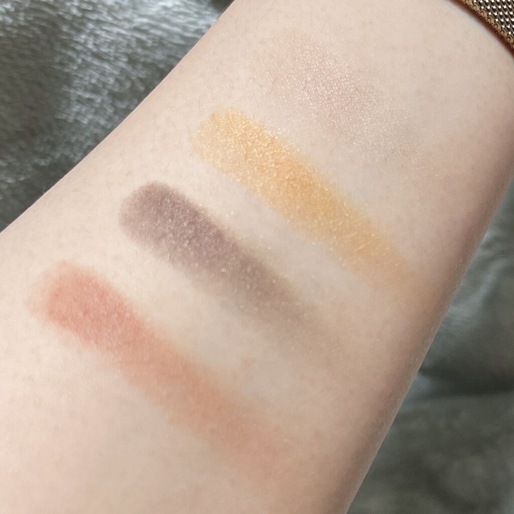 アイカラーレーション/LUNASOL/アイシャドウパレットを使ったクチコミ(2枚目)