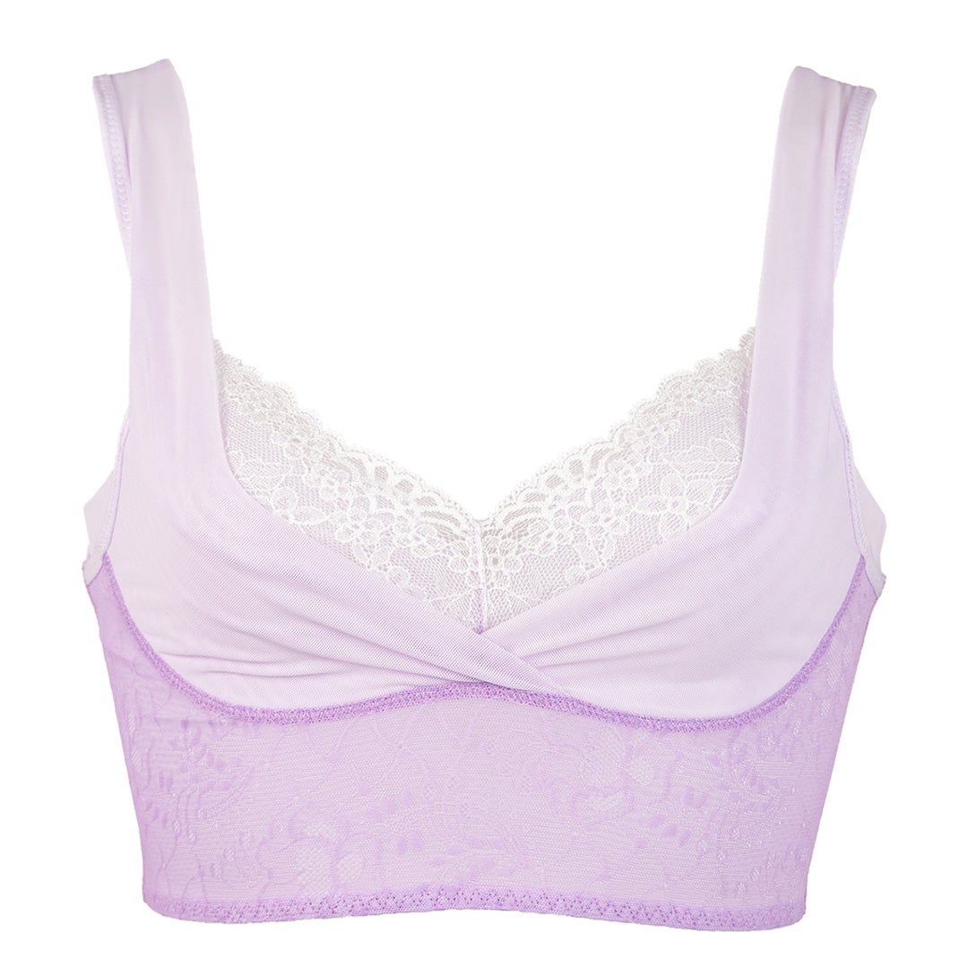 夜寄るブラ アメジスト