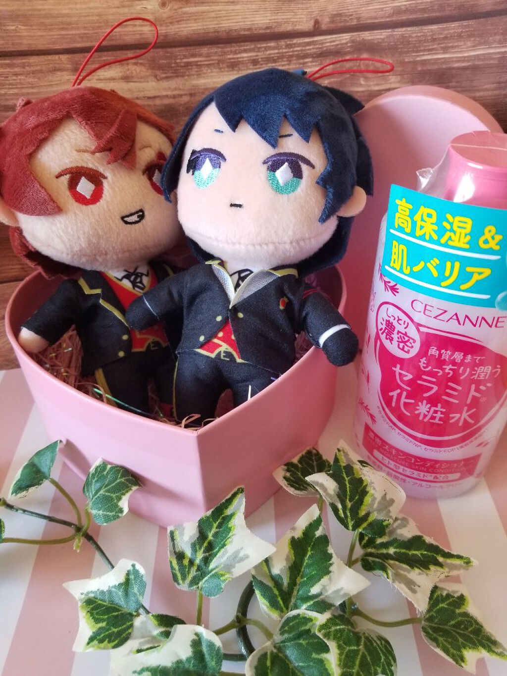 スキンコンディショナー高保湿/CEZANNE/化粧水を使ったクチコミ(1枚目)