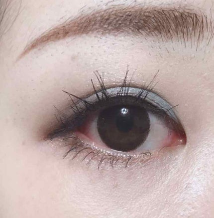 【旧品】パーフェクトスタイリストアイズ/キャンメイク/アイシャドウパレットを使ったクチコミ(3枚目)