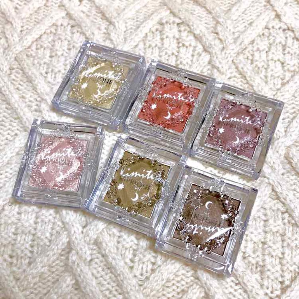 セレクト アイカラー/ESPRIQUE/単色アイシャドウを使ったクチコミ（3枚目）