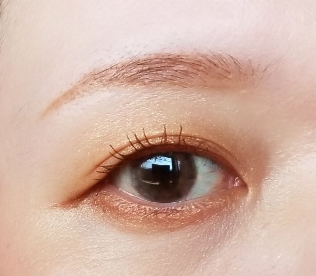 ローズウッドデイドリーム 4アイズ /RMK/アイシャドウパレットを使ったクチコミ(4枚目)