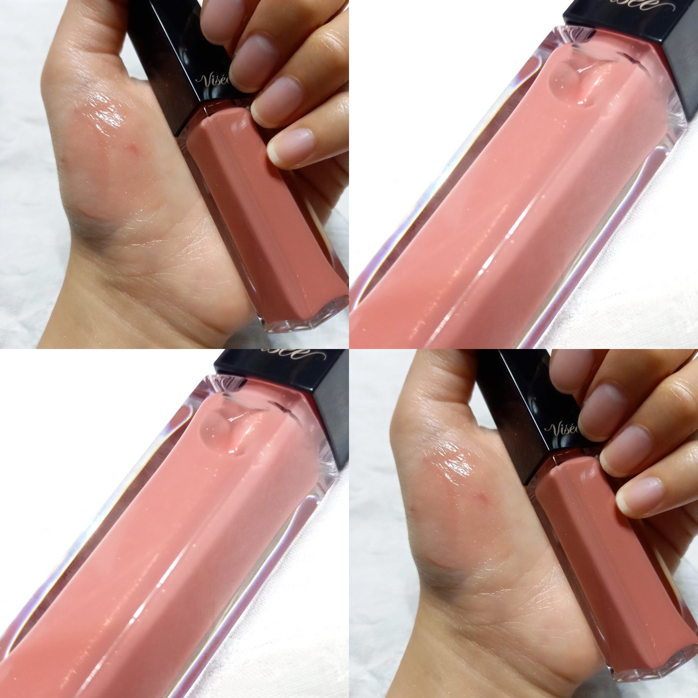 エッセンス リッププランパー/Visée/リッププランパーを使ったクチコミ(1枚目)