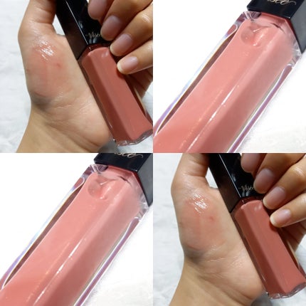 エッセンス リッププランパー/Visée/リッププランパーを使ったクチコミ(1枚目)