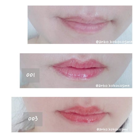 LIP PLUMPER GLAZE TINT/ROJEV/口紅を使ったクチコミ(6枚目)