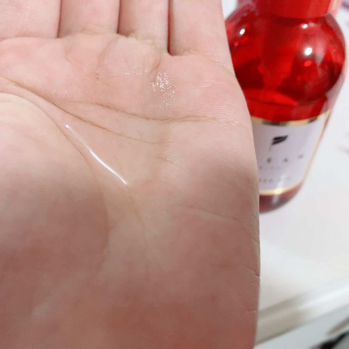 アンサーオイル/OCEAN TRICO/ヘアオイルを使ったクチコミ(2枚目)