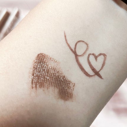 ラスティングリキッドライナー/キャンメイク/リキッドアイライナーを使ったクチコミ(3枚目)