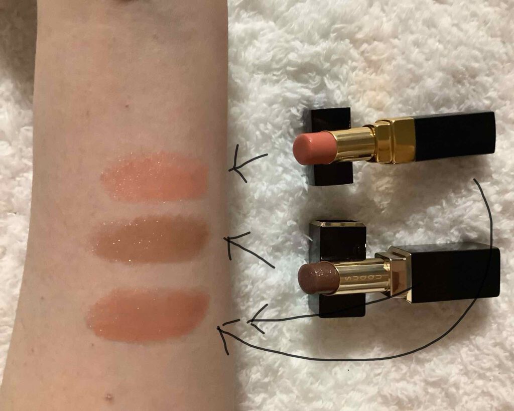 【旧】ディオール アディクト リップ グロウ/Dior/リップケアを使ったクチコミ（3枚目）