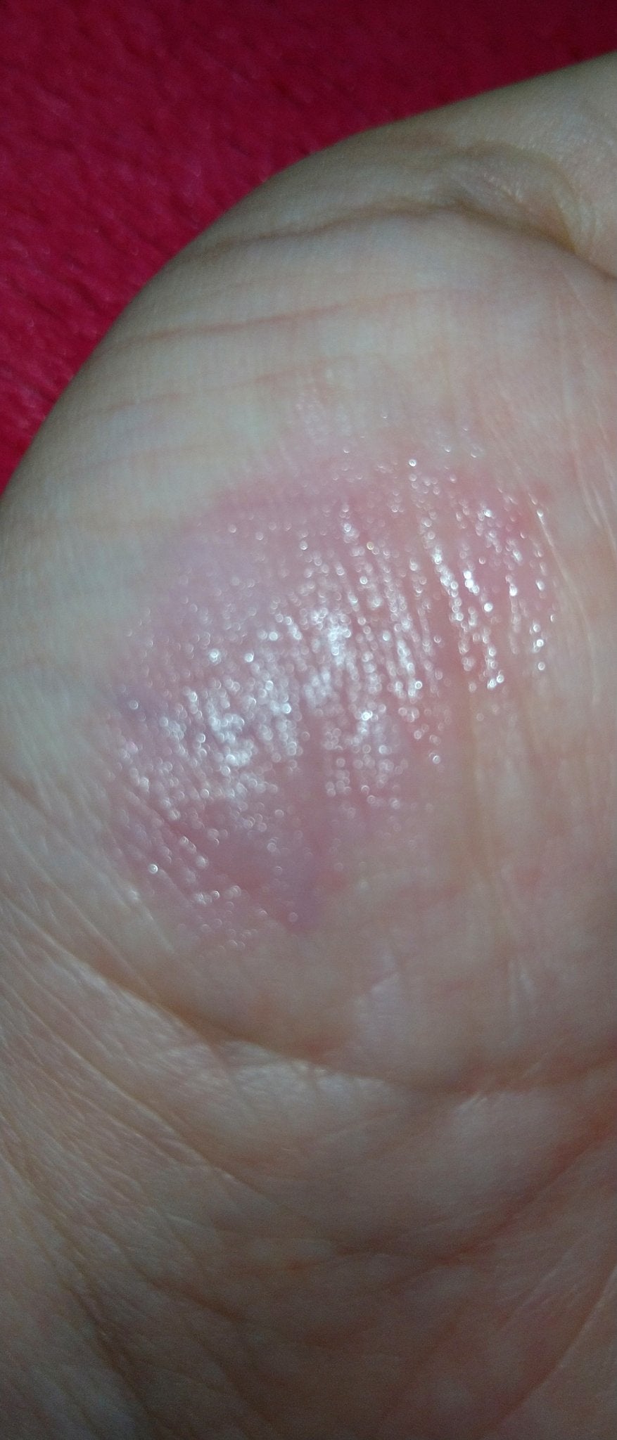 ルヴァントリップケアティント K/THREE/口紅を使ったクチコミ(9枚目)