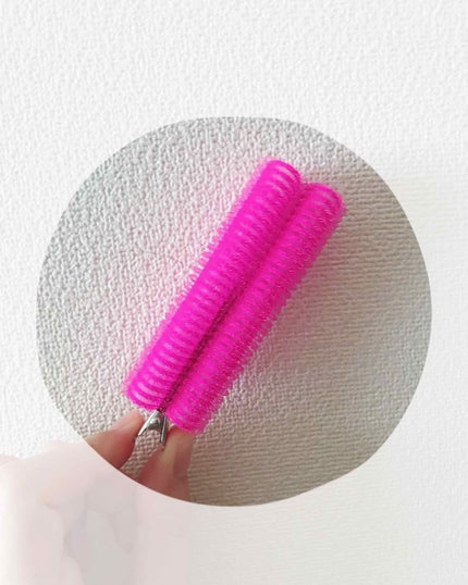 フルリフアリ くるんっと前髪カーラー/STYLE+NOBLE/ヘアケアグッズを使ったクチコミ(1枚目)