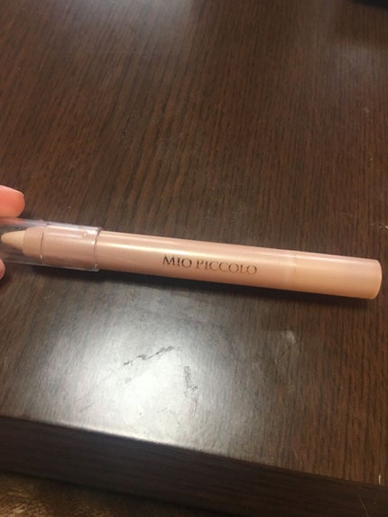 2WAY EYE CRAYON/セリア/スティックアイシャドウを使ったクチコミ(1枚目)