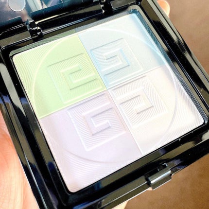 プリズム・リーブル/GIVENCHY/ルースパウダーを使ったクチコミ(4枚目)