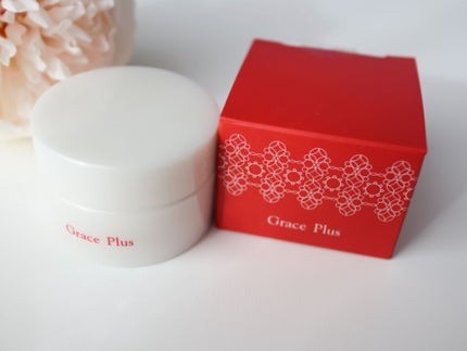 グレイス・プリュス フェイスクリーム/NcPA化粧品/フェイスクリームを使ったクチコミ(1枚目)