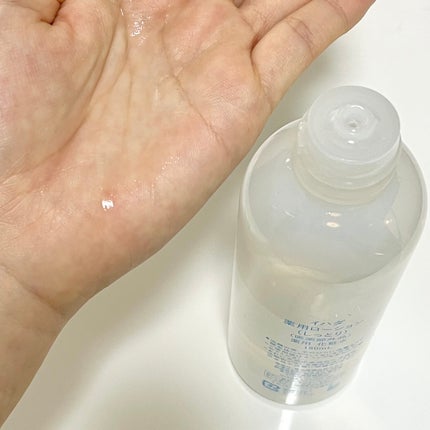 薬用ローション(しっとり)/IHADA/化粧水を使ったクチコミ(2枚目)