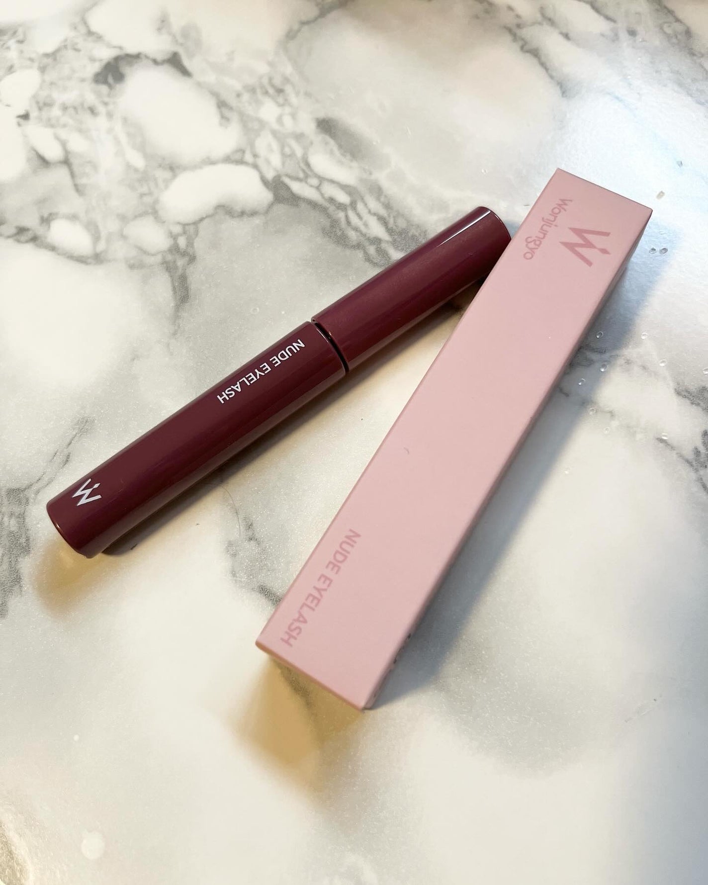 ウォンジョンヨ ヌードアイラッシュ/Wonjungyo/マスカラを使ったクチコミ(4枚目)