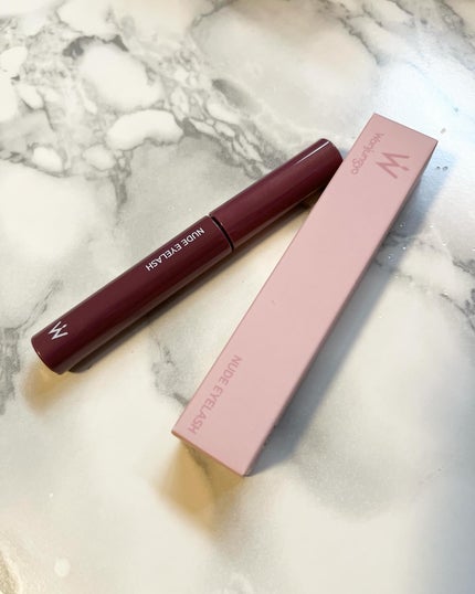 ウォンジョンヨ ヌードアイラッシュ/Wonjungyo/マスカラを使ったクチコミ(4枚目)