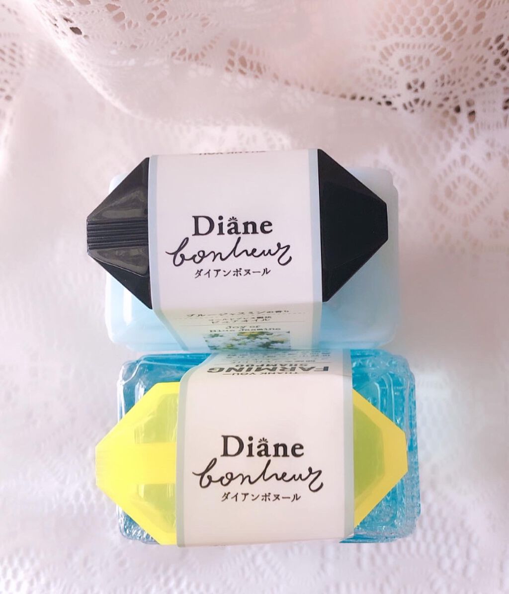 ブルージャスミンの香り/シャンプー＆トリートメント/ダイアン/市販シャンプーを使ったクチコミ（2枚目）