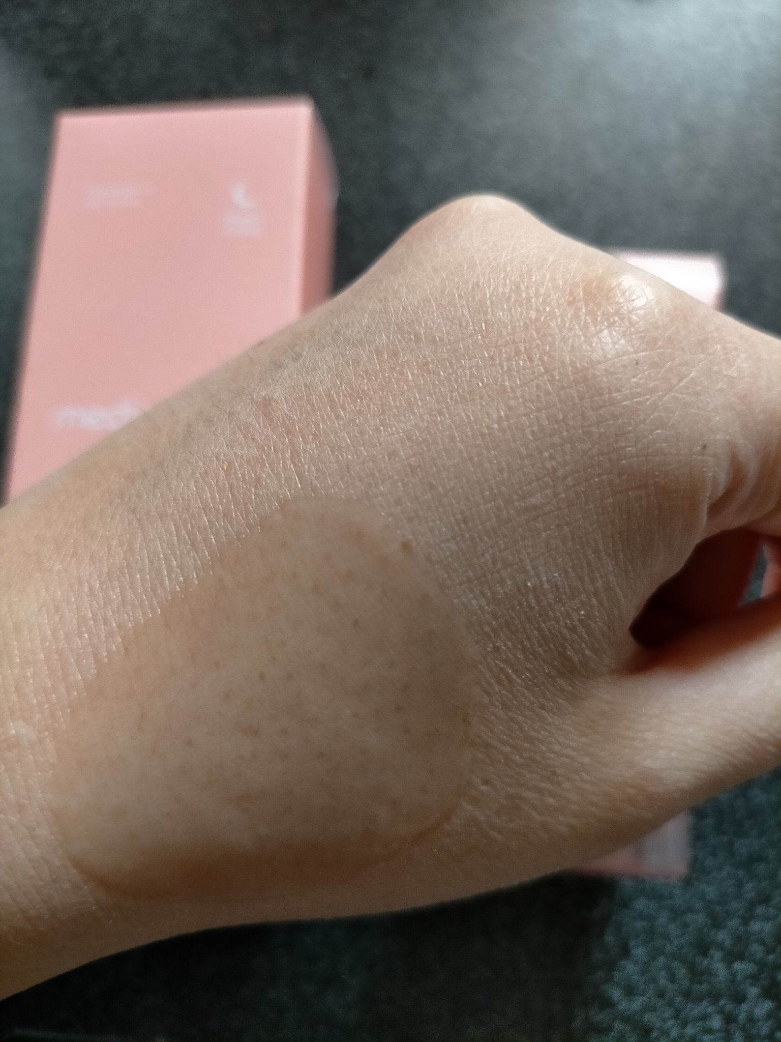 コラーゲンナイトラッピングマスク/MEDICUBE/洗い流すパック・マスクを使ったクチコミ（3枚目）